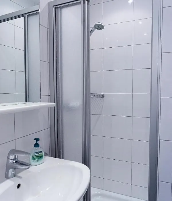 Zentrales und ruhiges Apartment in der Bogenstrasse-1